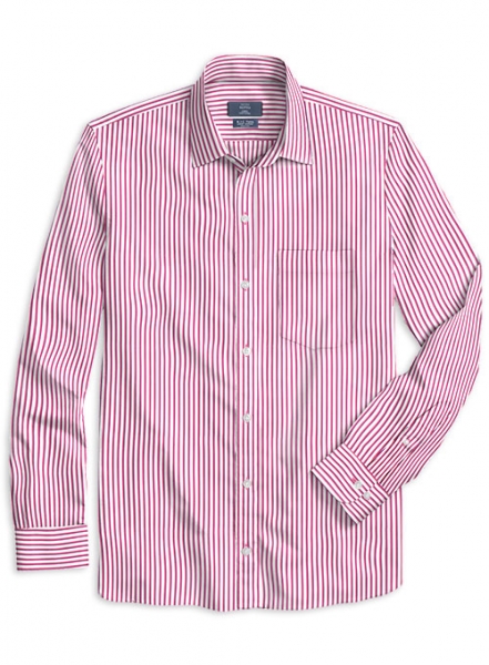 S.I.C. Tess. Italian Cotton Radigo Shirt