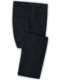 Caccioppoli Seersucker Silo Pants