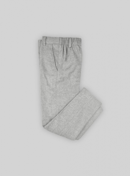 Boys Tweed Pants