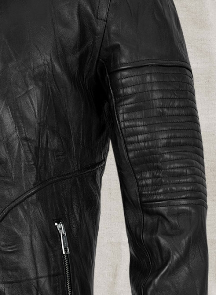 Mission Impossible Ghost Protocol Leather Jacket