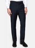 Stretch Wool Pants