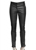 Athens Leather Biker Pants