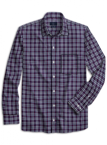 S.I.C. Tess. Italian Cotton Roni Shirt