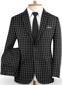 Elite Wool Suit