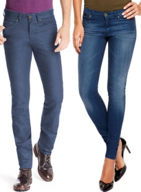 custom skinny jeans mens