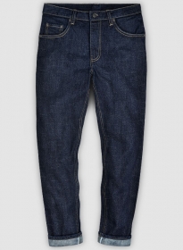 Texas Blue Hard Wash Stretch Jeans