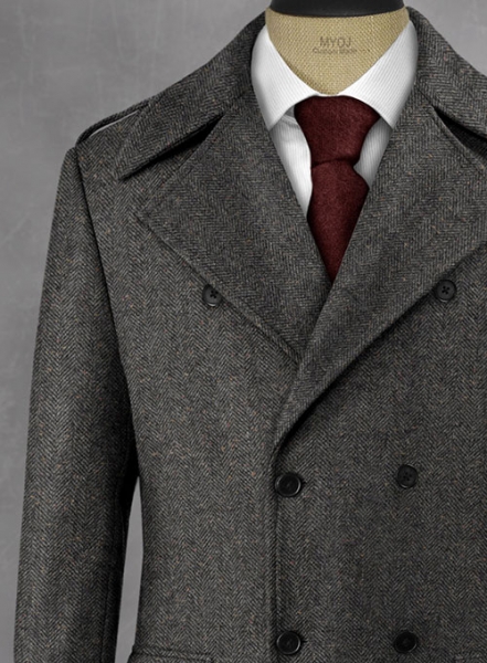 GQ Trench Coat