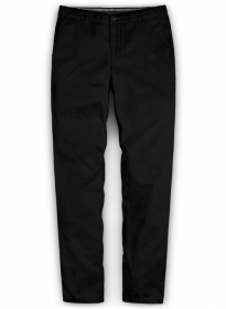 Black Chinos