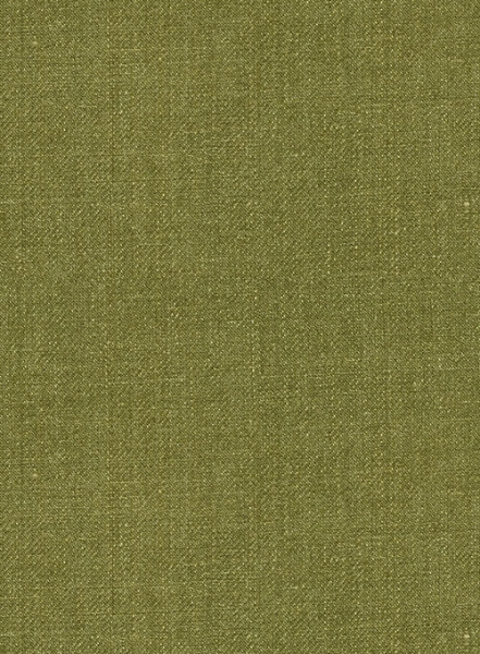 Italian Linen Moss Green Suit