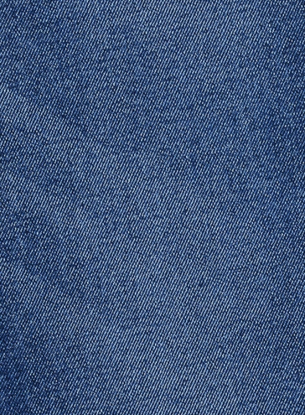 Classic Heavy Blue Indigo Wash Whisker Jeans