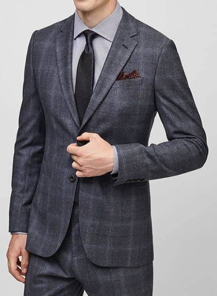 Cashmere Wool Flannel Jacket