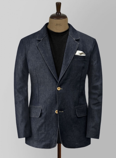 Selvedge Denim Suit