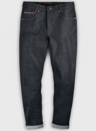 Selvedge Denim Jeans - Raw Unwashed