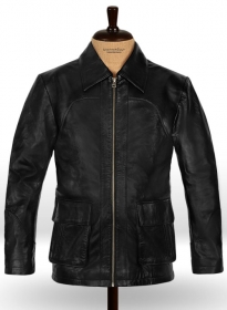 Leather Jacket #817