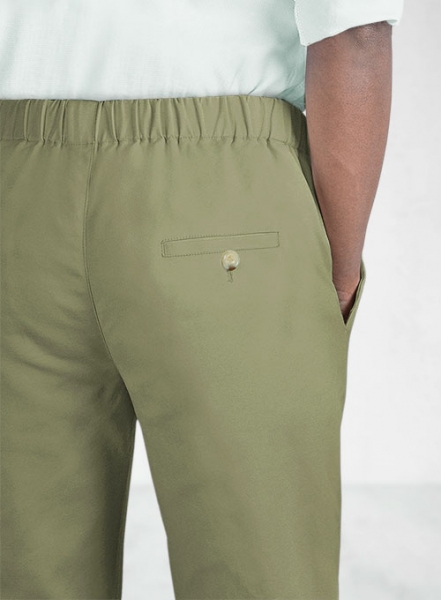 Easy Pants Army Green