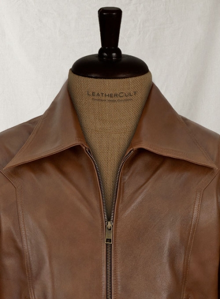 X Men Days of Future Past Leather Jacket