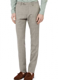 Ermenegildo Zegna Wool Pants