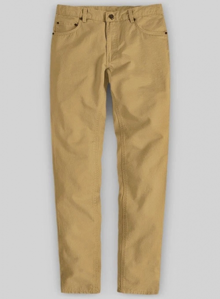 Side Pocket Cargo Pants