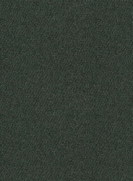 Green Heavy Tweed Suit