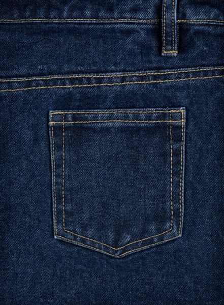 Bull Heavy Denim-X Wash Jeans