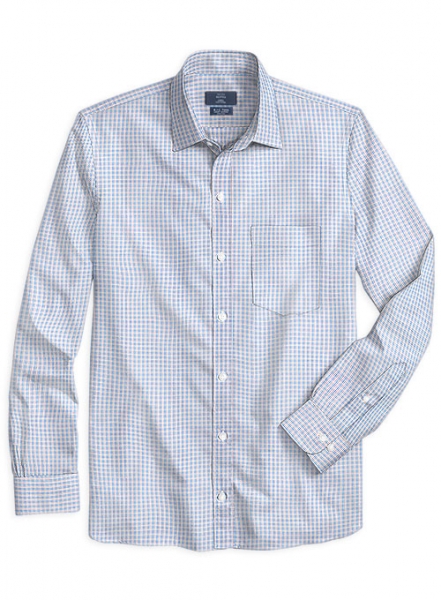 S.I.C. Tess. Italian Cotton Aronde Shirt