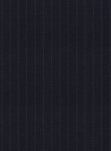 Chalkstripe Blue Wool Suit