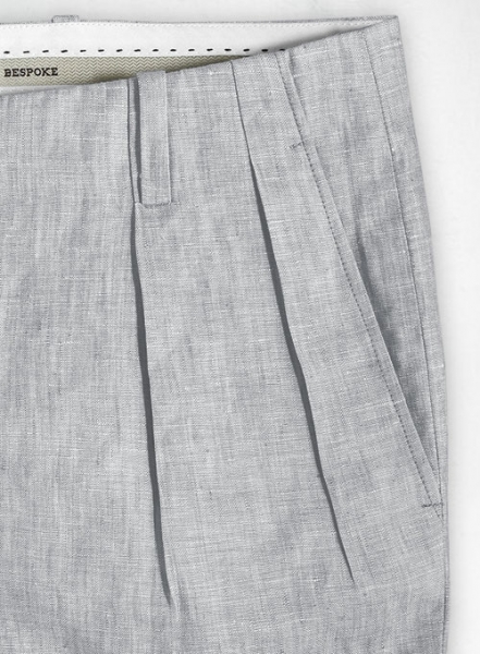 Vintage Manny Linen Trousers