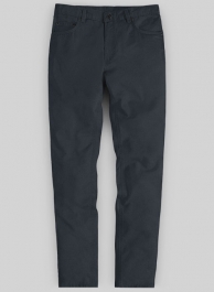 Dark Navy Blue Chino Jeans Dark Navy Blue Chino Jeans