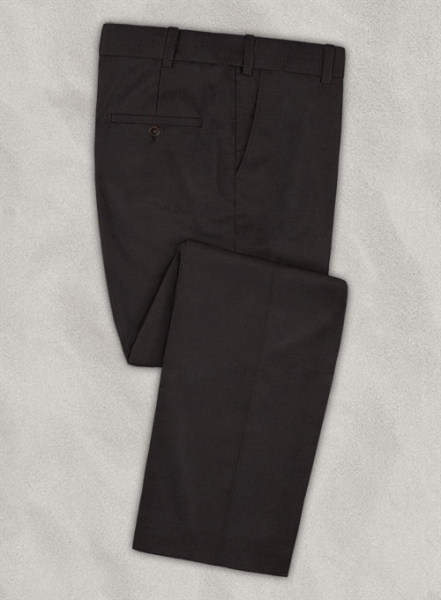 Reda Dark Raisin Wool Suit