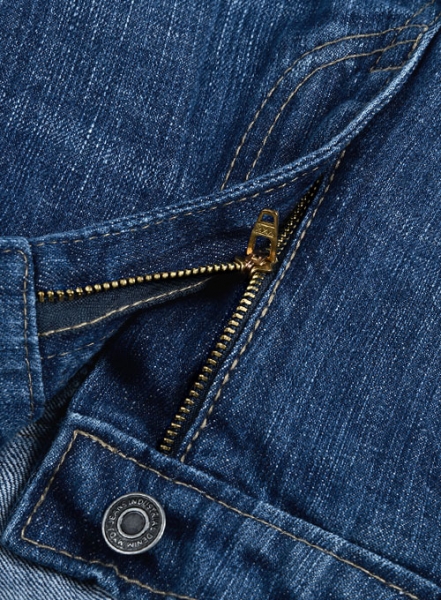 Mighty Marcus Stone Wash Whisker Jeans