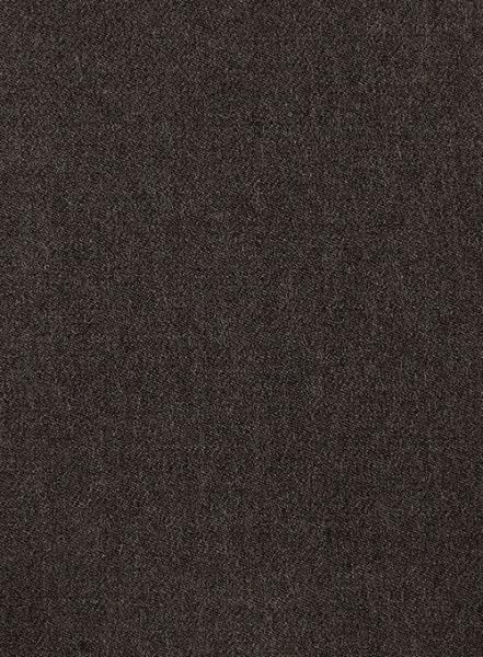 Light Weight Dark Brown Tweed Suit