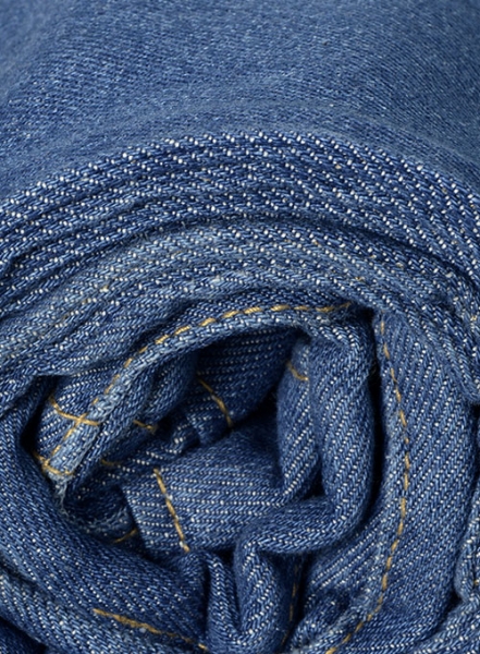 Rush Blue Hard Wash Whisker Jeans