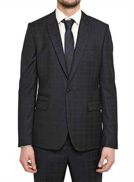 Reda Italian Wool Jacket - Pre Set Sizes - Quick Order