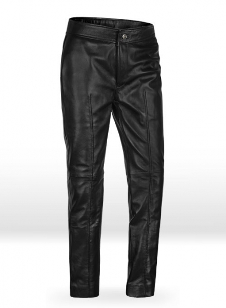 Elvis Presley Leather Pants