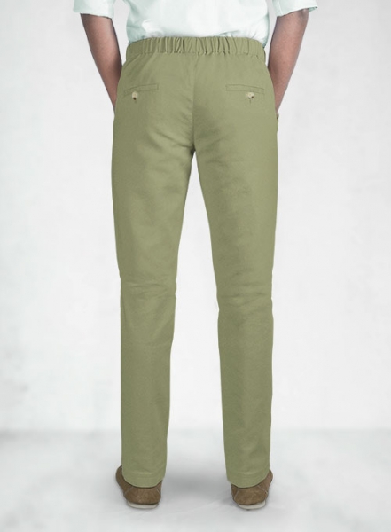 Easy Pants Army Green