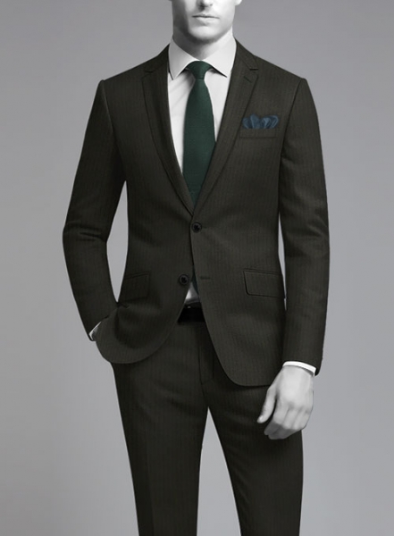 Napolean Inidio Wool Suit