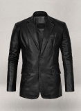 Medieval Leather Blazer