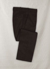 Coffee Brown Chino Pants