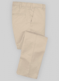 Light Beige Chinos