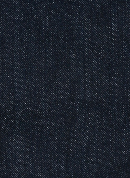 Kids Dark Blue Mid Weight Jeans