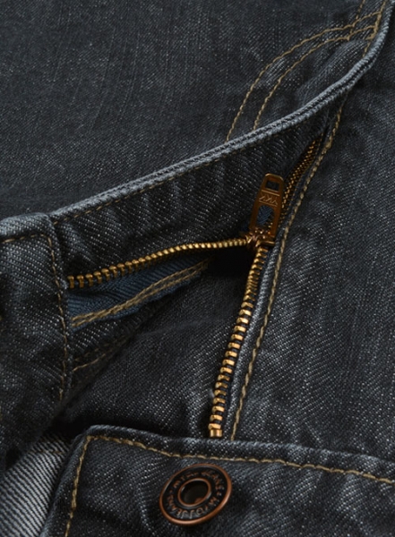 Rooster Black Jeans - Denim X