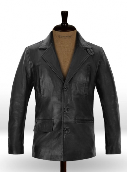 Max Payne Leather Jacket