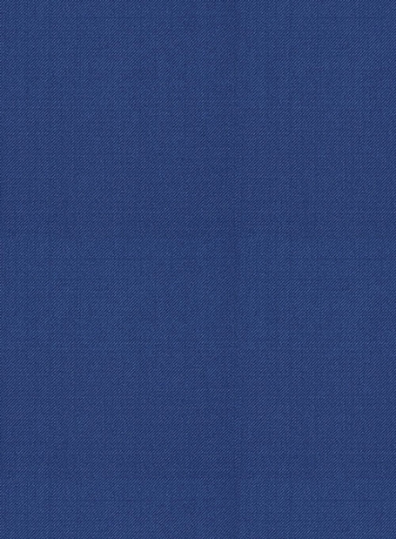 Scabal Egyptian Blue Wool Jacket