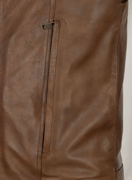 X Men Days of Future Past Leather Jacket