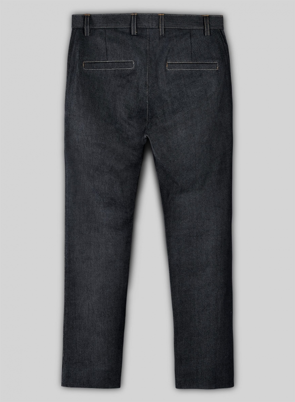 Selvedge Denim Pants