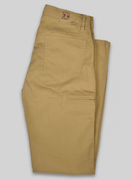 Side Pocket Cargo Pants