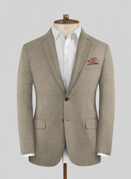 Napolean Infantary Khaki Wool Jacket