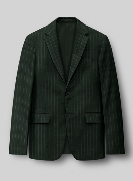 Napolean Salaza Wool Suit