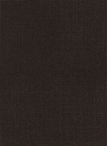 Napolean Brown Birdseye Wool Suit