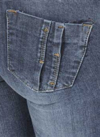 Back Pocket Style 510